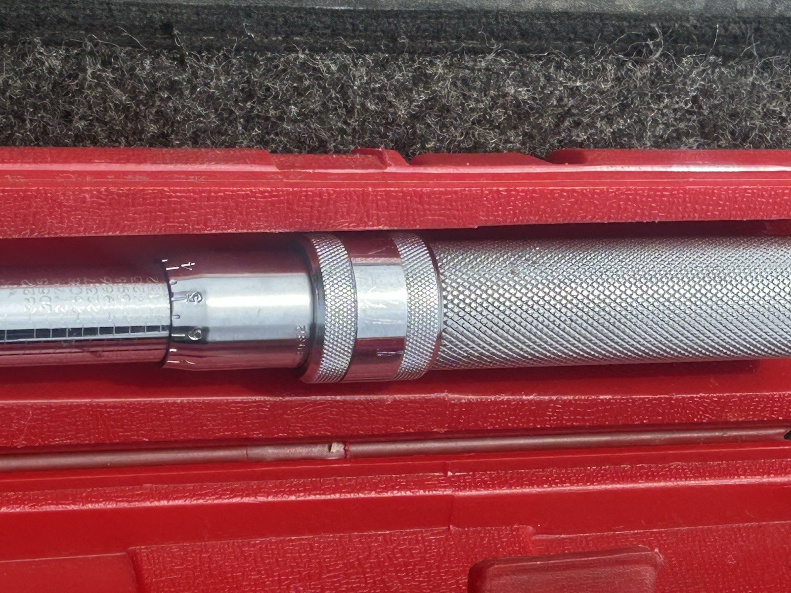 Mac Tools TWV250 1/2" Drive Torque Wrench