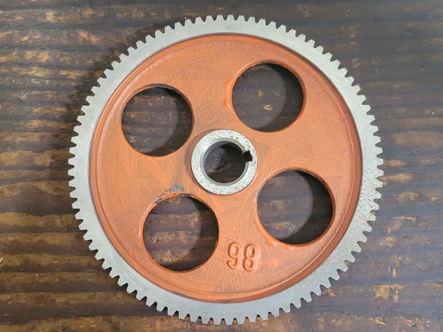 Gear Set of 9 pcs – Gear Hobbers & Shapers