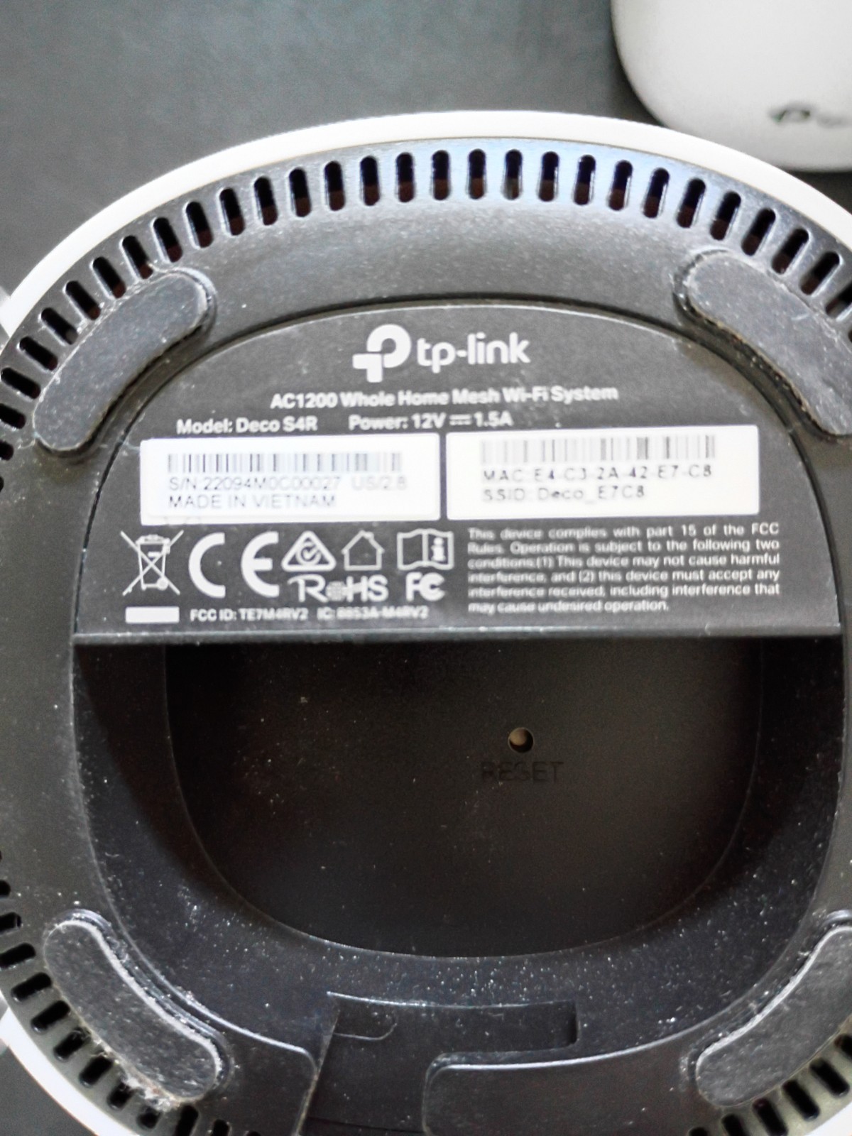 TP-Link Deco Mesh WiFi System