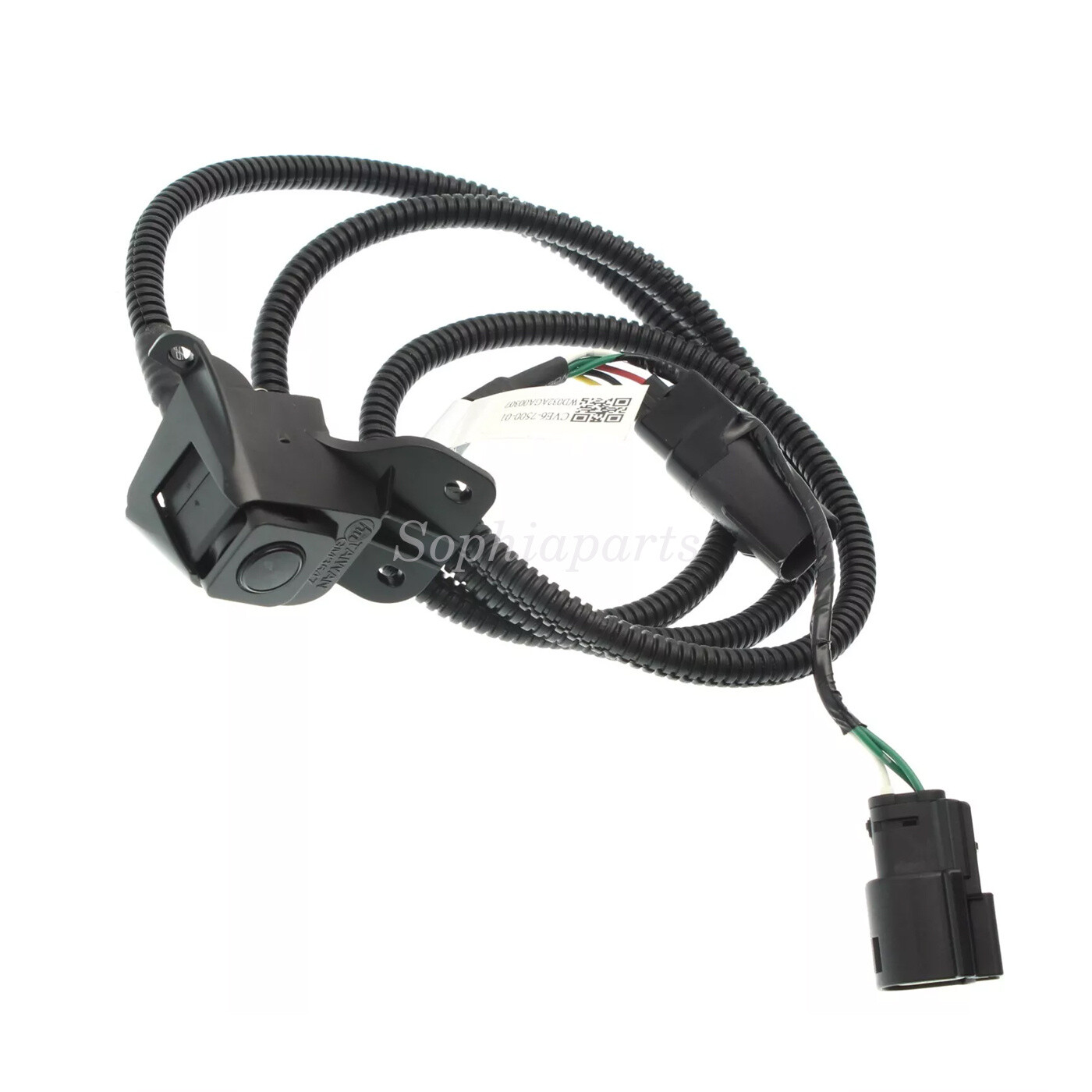 For 2007-2014 GMC Sierra Silverado Chevy Rear View Backup Parking Reverse Camera