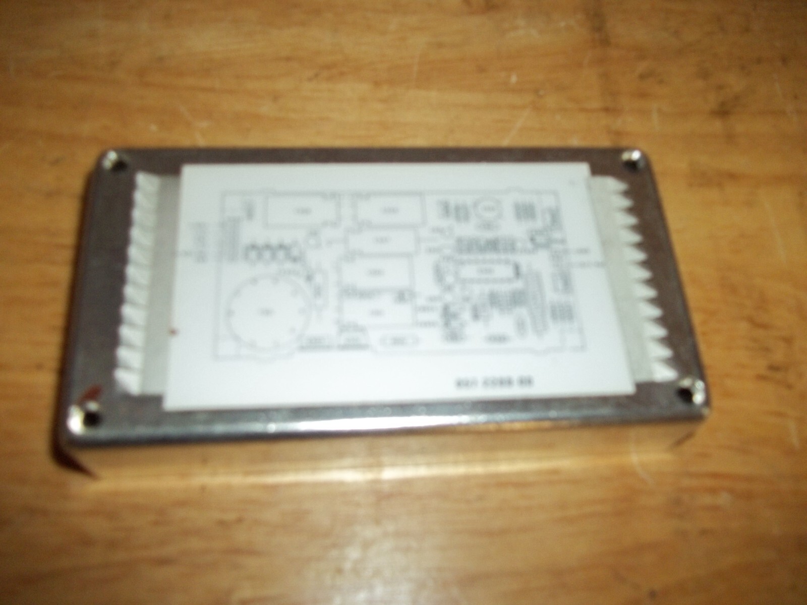 Bendix King KR-87 KR87 Electronic Board with Schematic Pt.# 057-2288-00