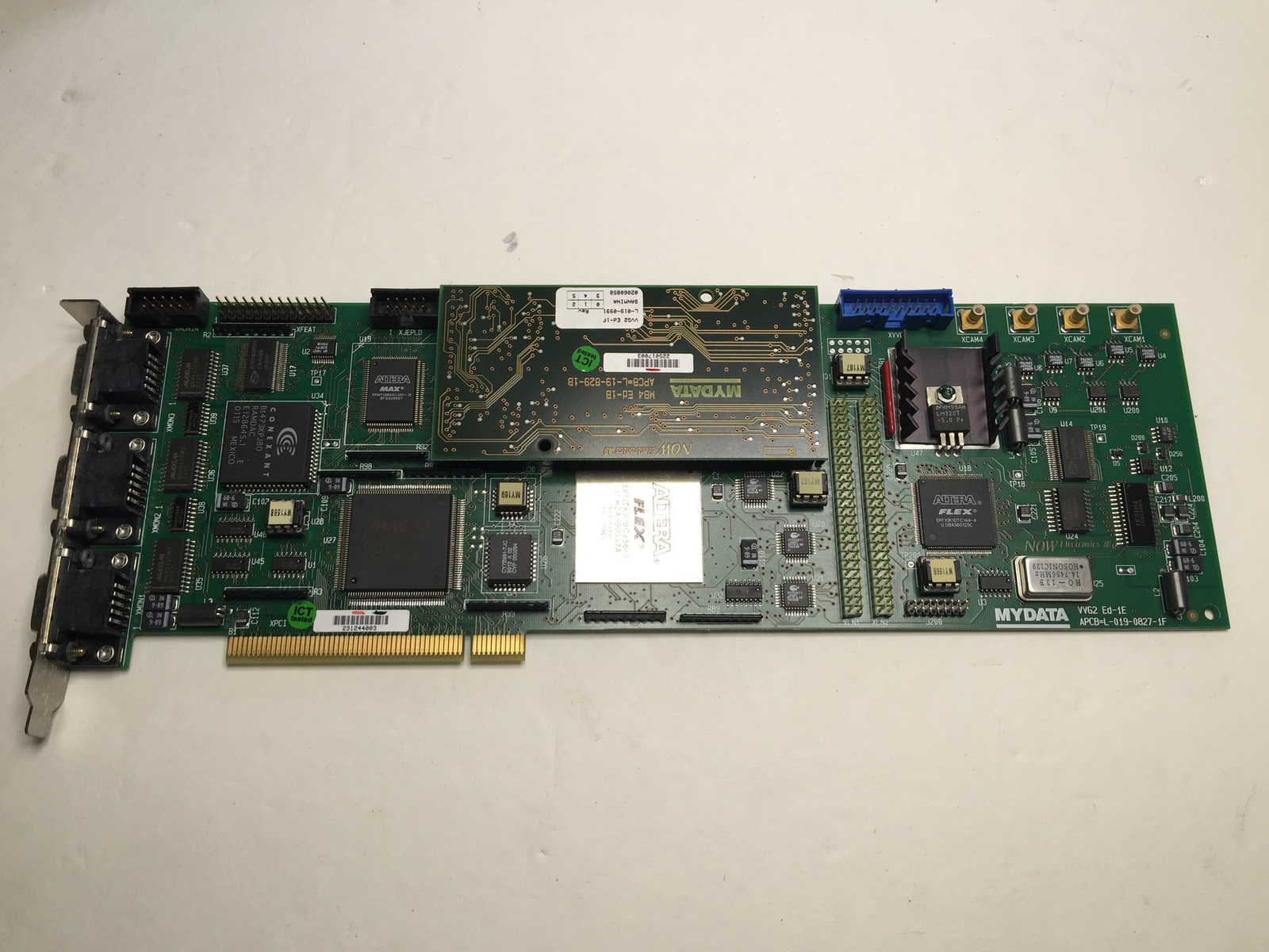 Mydata L-019-0827 VVG2 Ed 1E