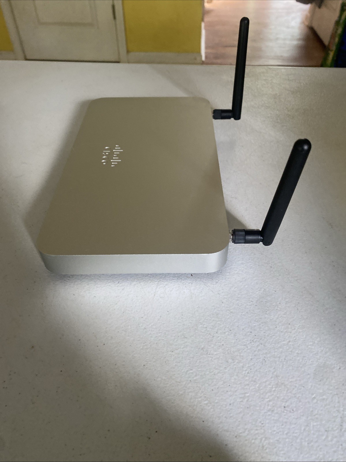Cisco Meraki MX64W Cloud Managed Security Appliance With Power Adapter