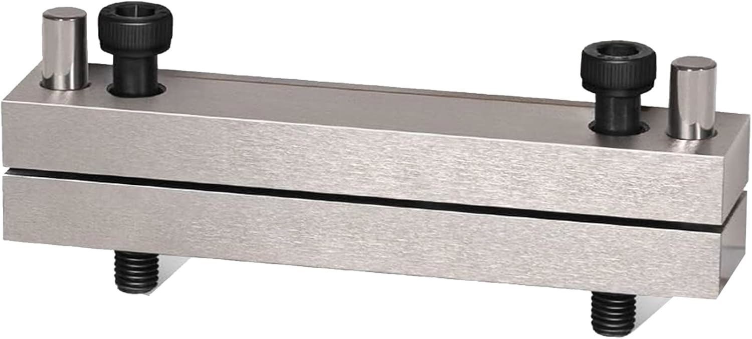 Hardened File Guide with Carbide Surface For Knife Making Tool Knife Makers