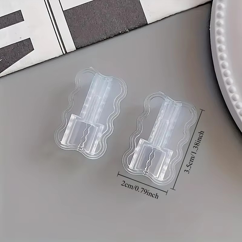 10x Transparent Data Cable Protector Cable Winder Anti-Breakage Cord Saver Wire