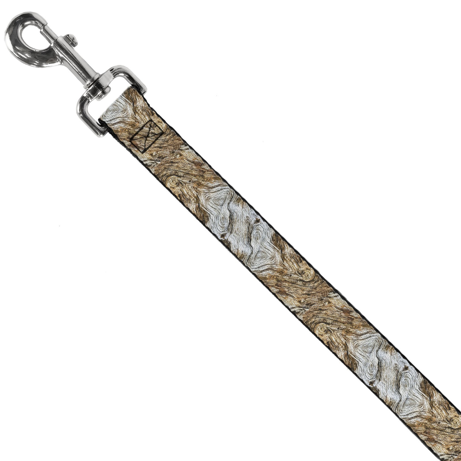 Dog Leash Driftwood Grain