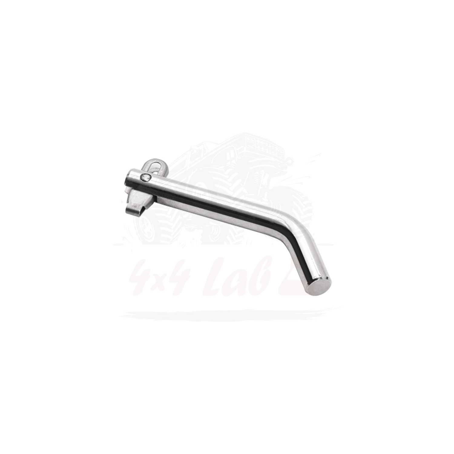 Trailer Hitch Pin Swivel Latch 2in Receiver 5/8in Zinc Draw-Tite