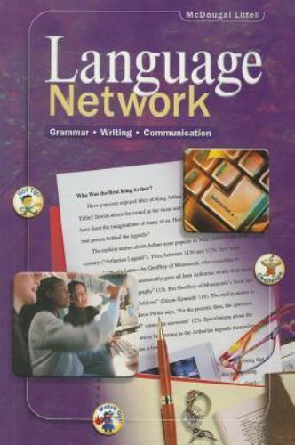 Language Network, Grade 12