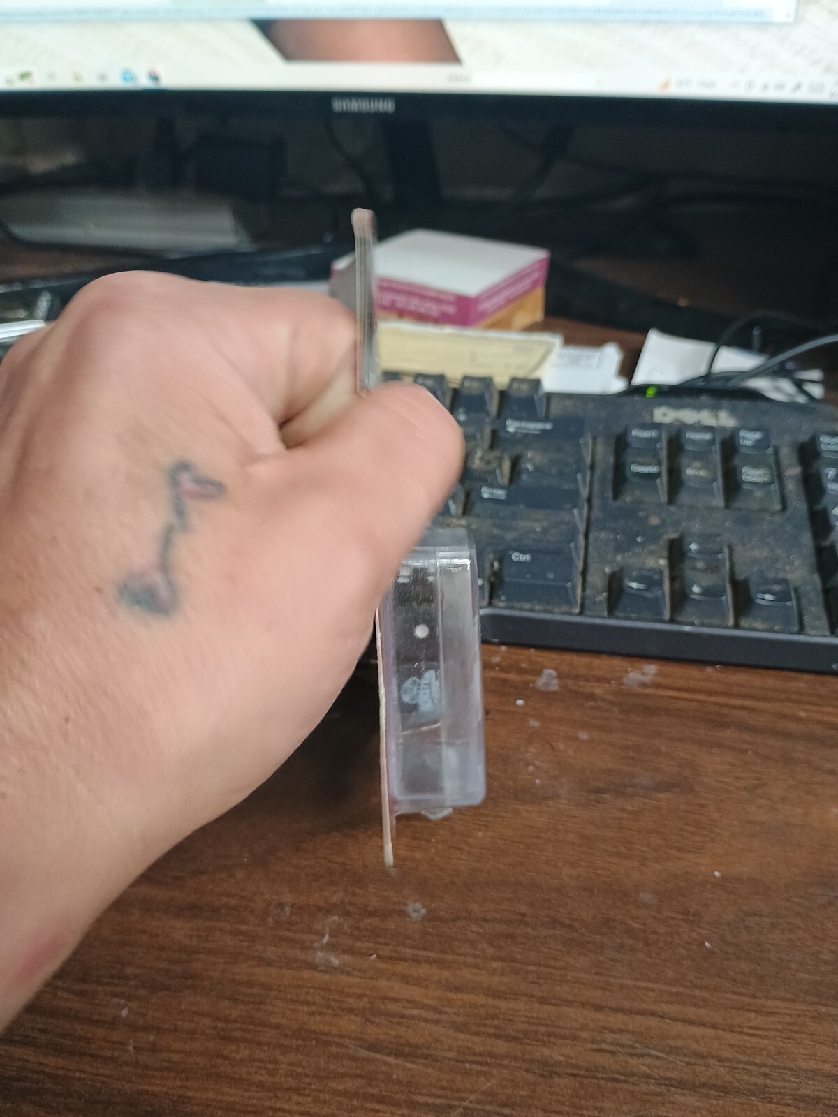 Monster Dice With Monster Protector Plastic Box To Hold Them SCS Direct...