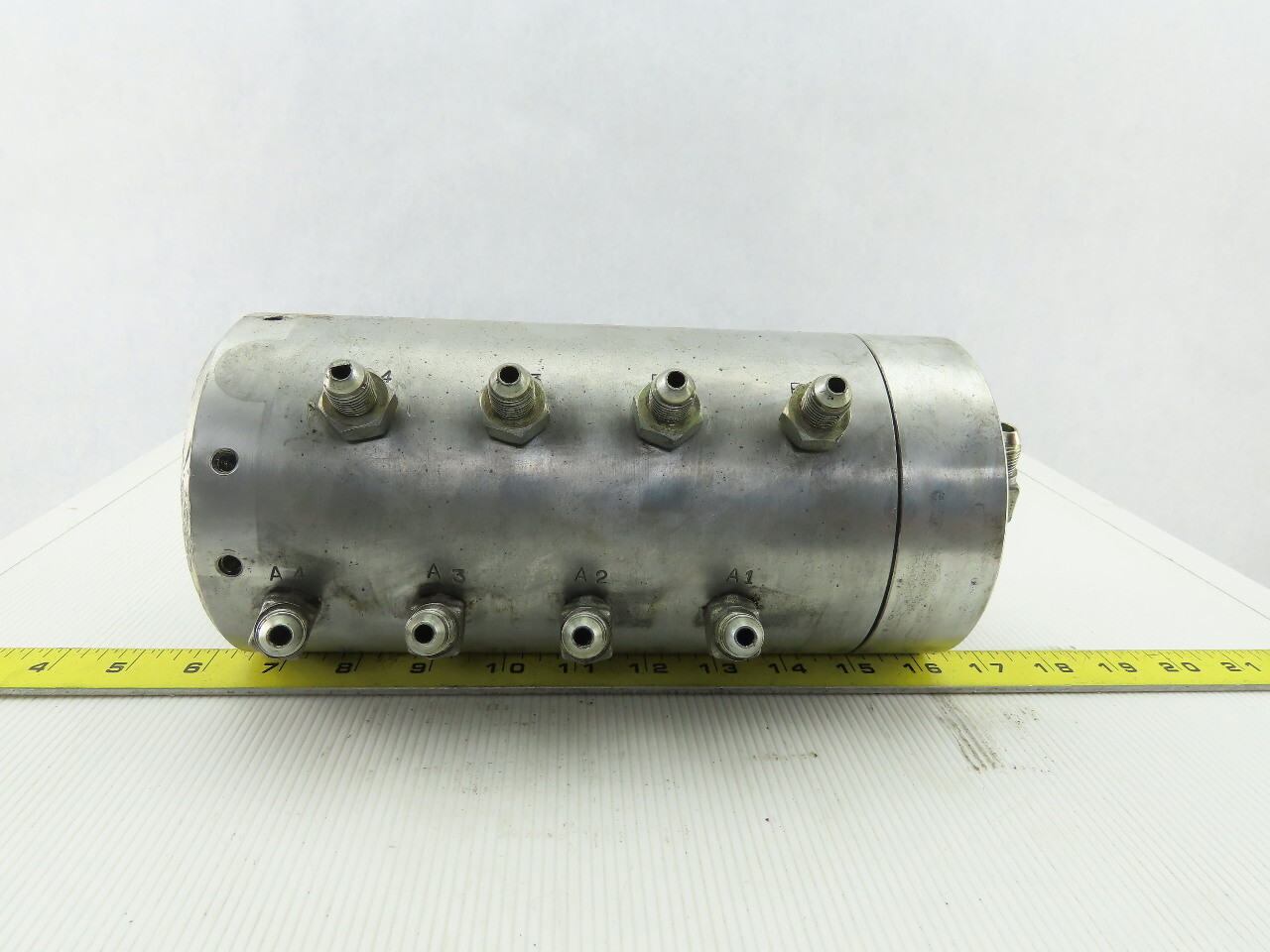 Kitako V-MT4-120G Hydraulic Rotary Spindle Drive From CNC Lathe 60mm Bore