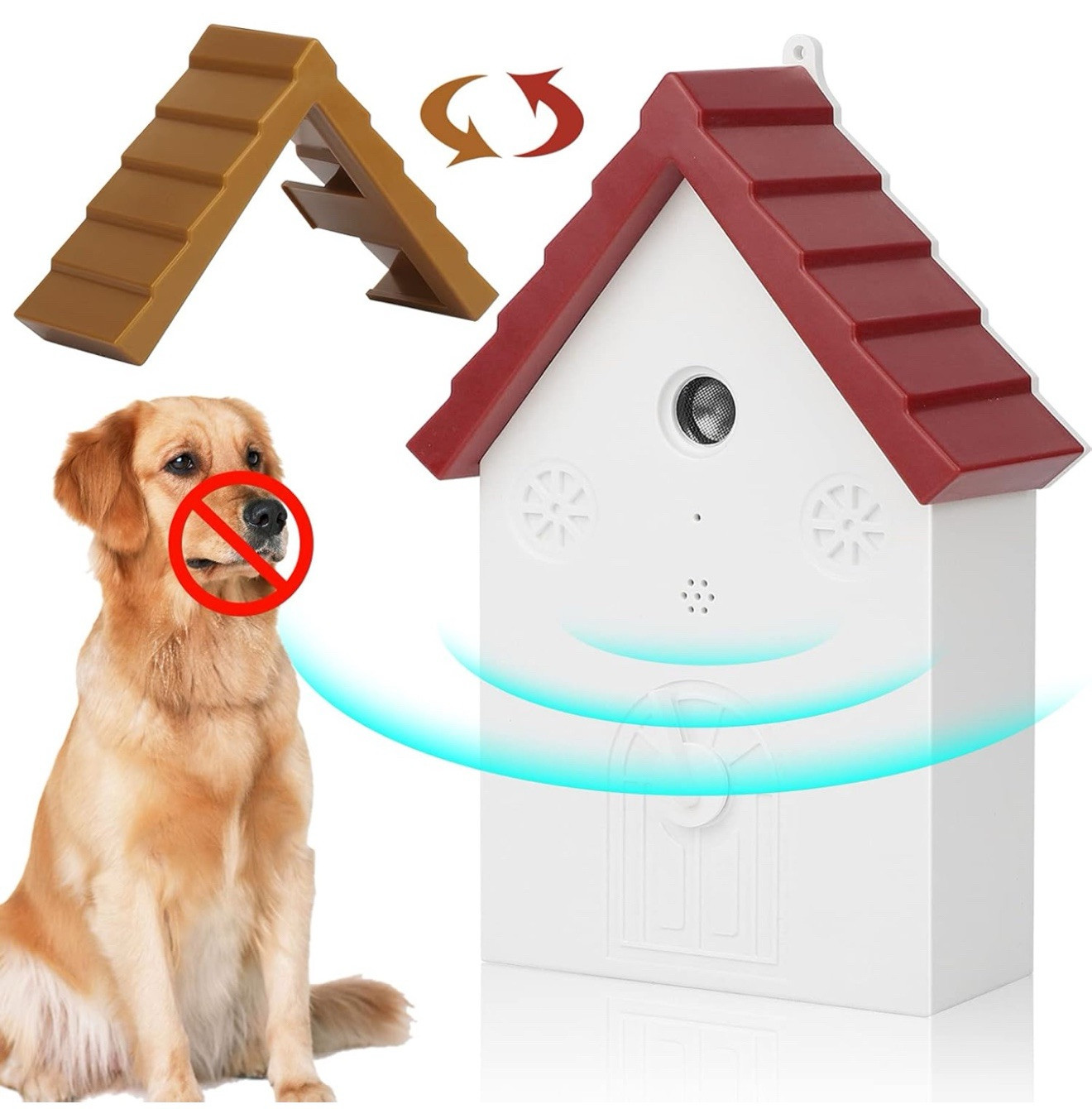 Sonic Bark Control Device model CSB26