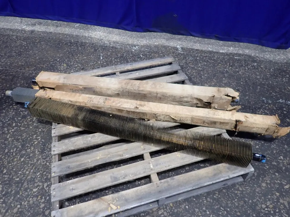 HEAT EXCHANGER 54" 01251120262