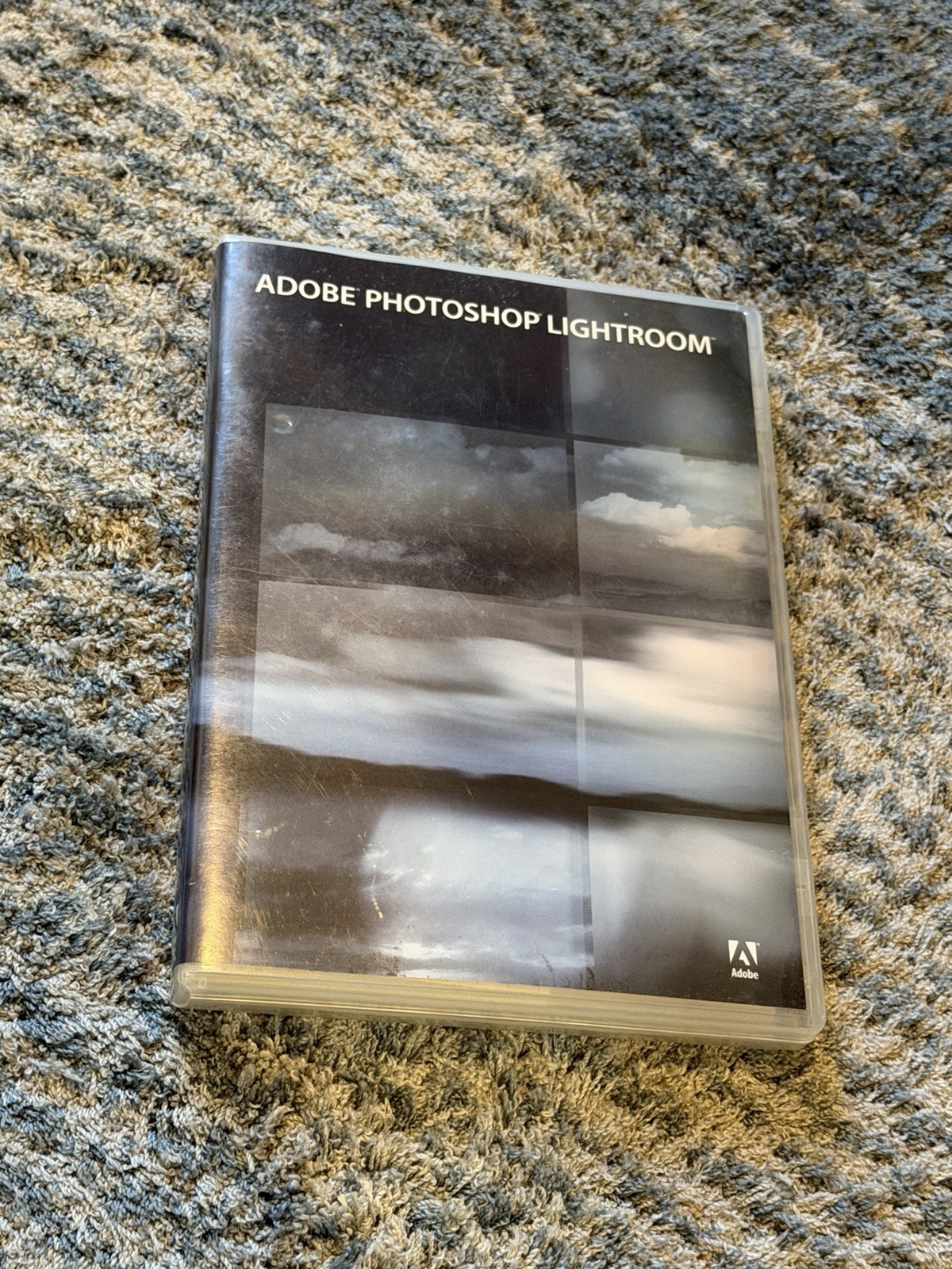 Adobe Photoshop Lightroom 2007 with Serial Number