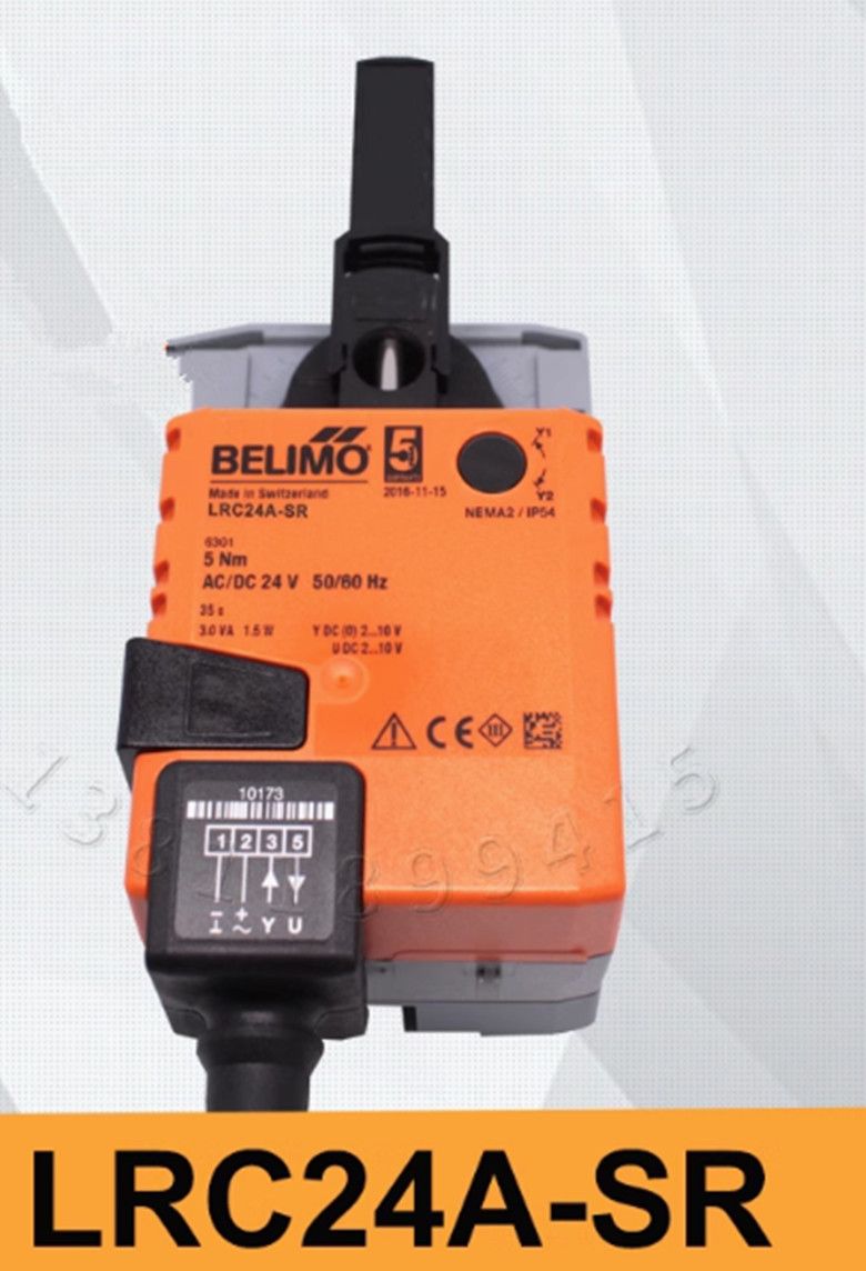 1pcs brand-new BELIMO LRC24A-SR actuator