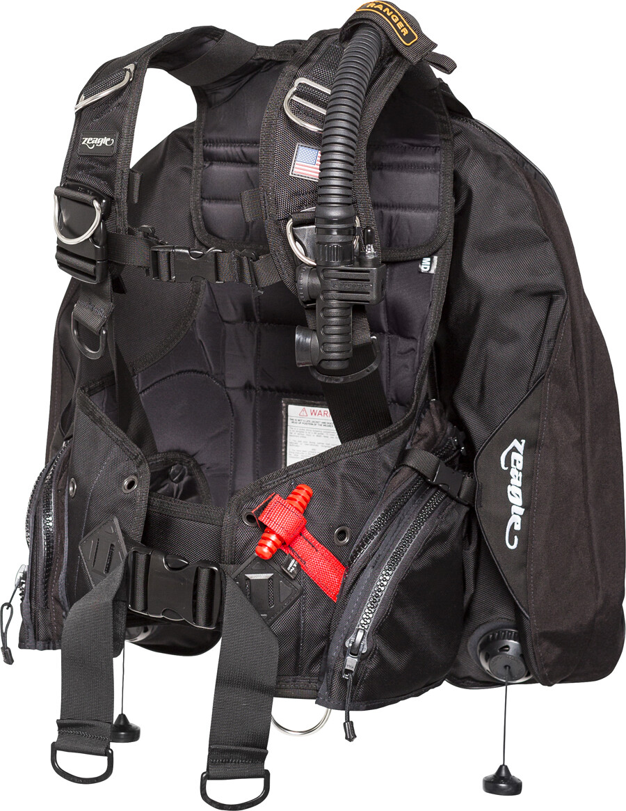 ZEAGLE RANGER WT Integrated BCD Size XL