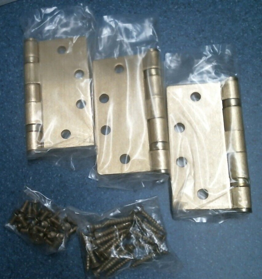 ACE 4-1/2" Template Hinge, 3 pk.  (5301569)  FS