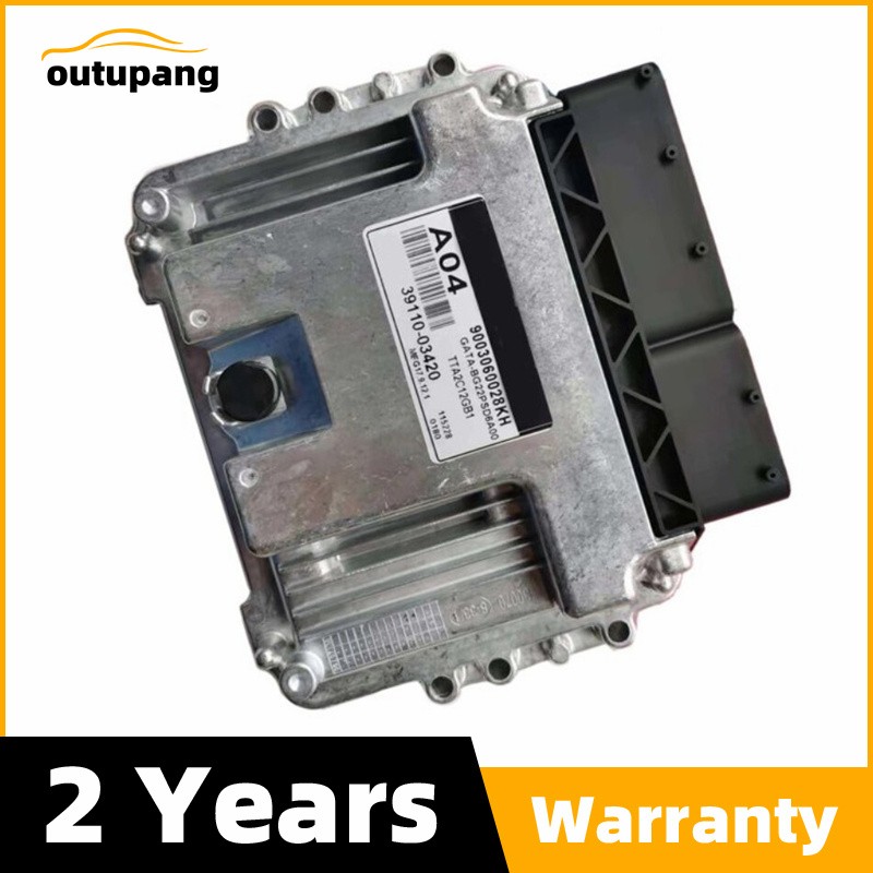 Car Engine Computer Board Electronic Control Unit A04 Fit for Kia-MEG17.9.12.1