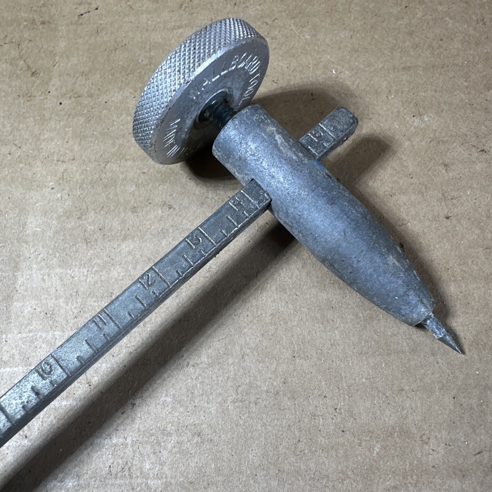 WAL-Board Tools 8-1/2 in. AC-31 Drywall Circle Cutter #08-001 Made In USA