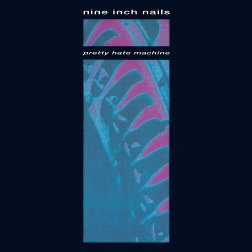 Nine Inch Nails - Pretty Hate Machine [New Vinyl LP] Reissue