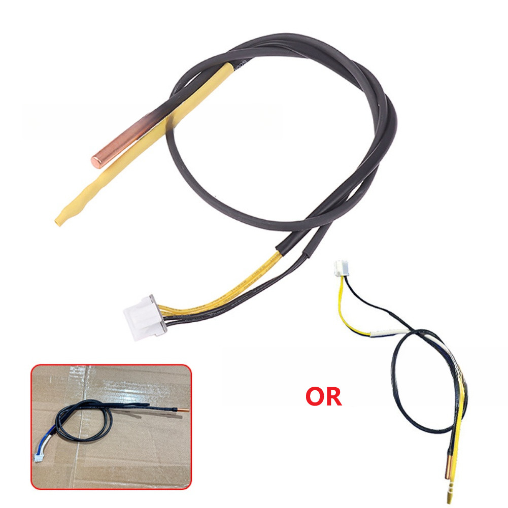for Double Probe Air Sensor for Ambient Air Conditioners Rubber Copper