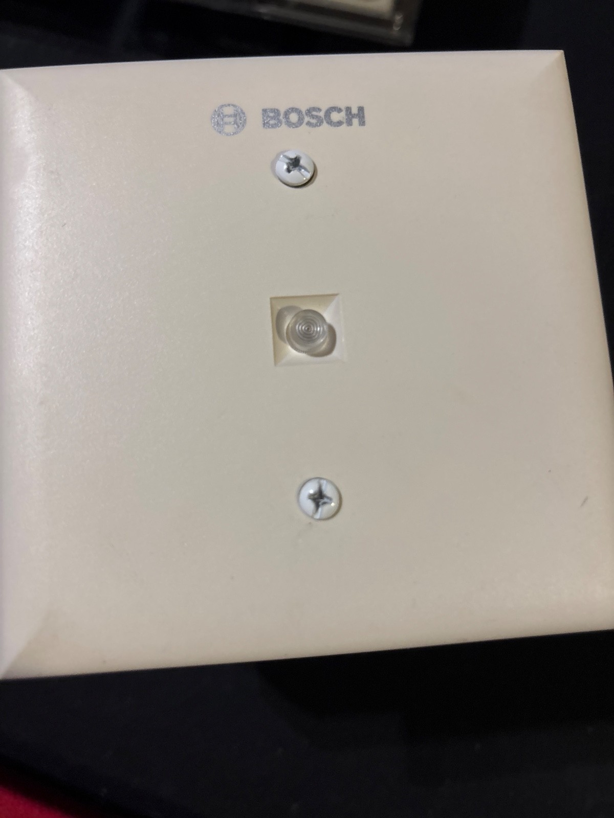 bosch D7053 multiplex input output module