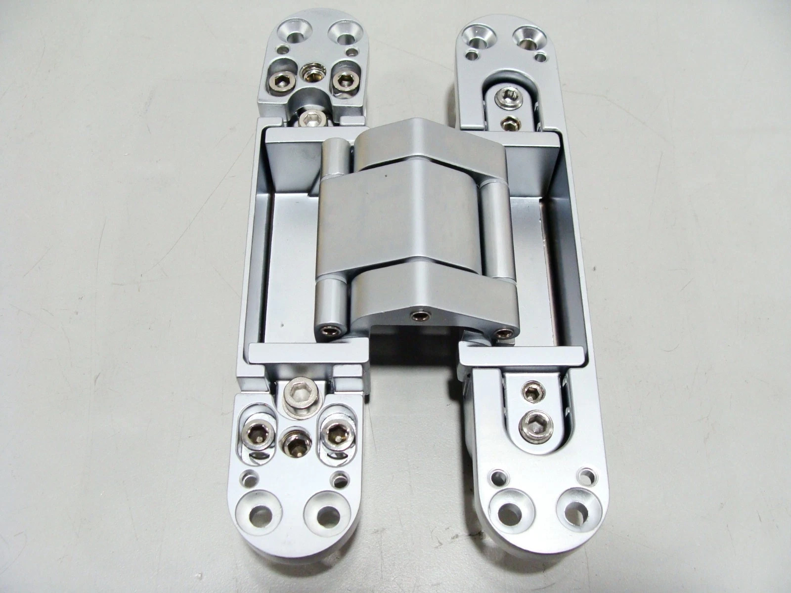 Protek VS80 Concealed Door Hinges 3D Adjustable Invisible Hidden Hinge