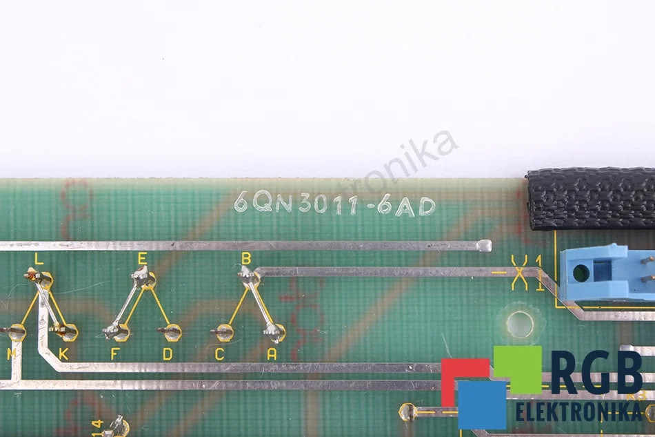 6QN3011-6AD SIEMENS - Refurbished - 24 Months Warranty