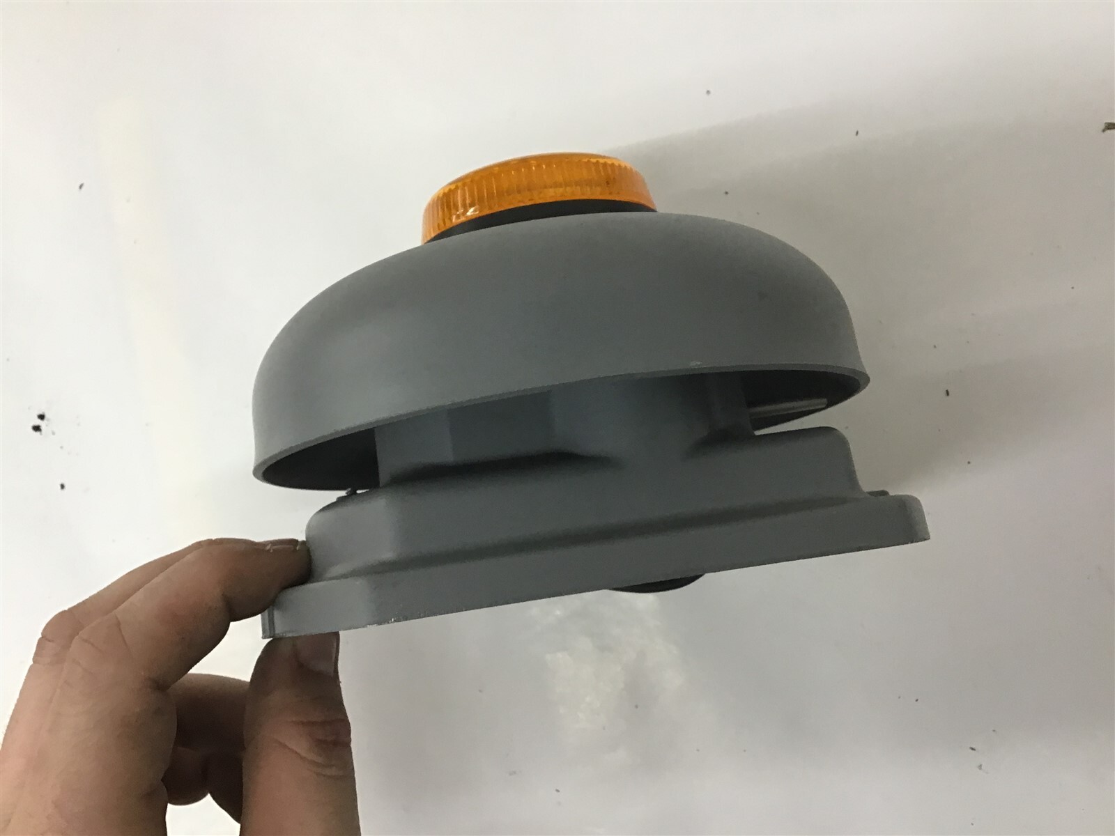 WL Jenkins 2234 Alarm Bell Missing Bottom Cover