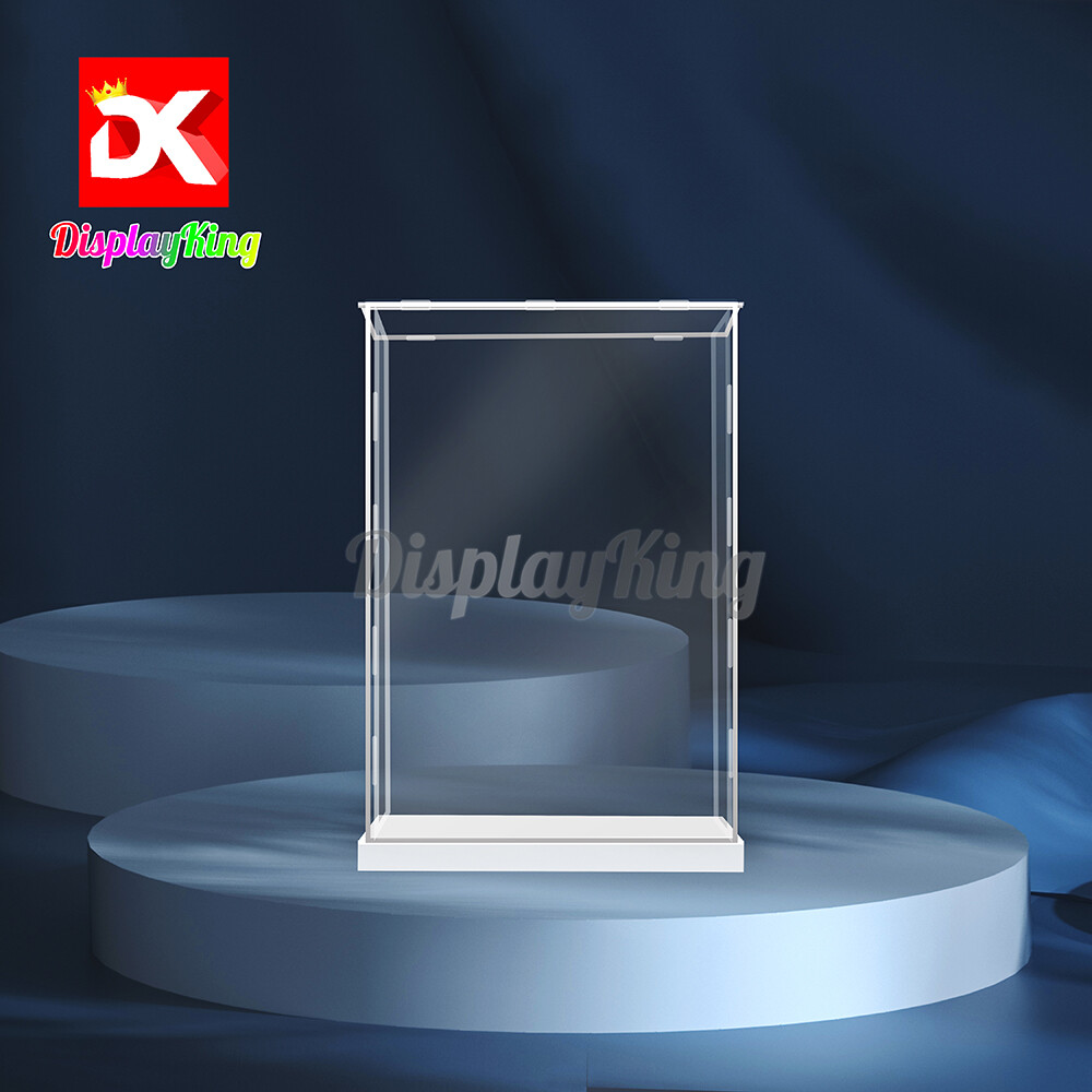Display King-display case for Lego Space Shuttle Expedition 10231(Sydney Stock)