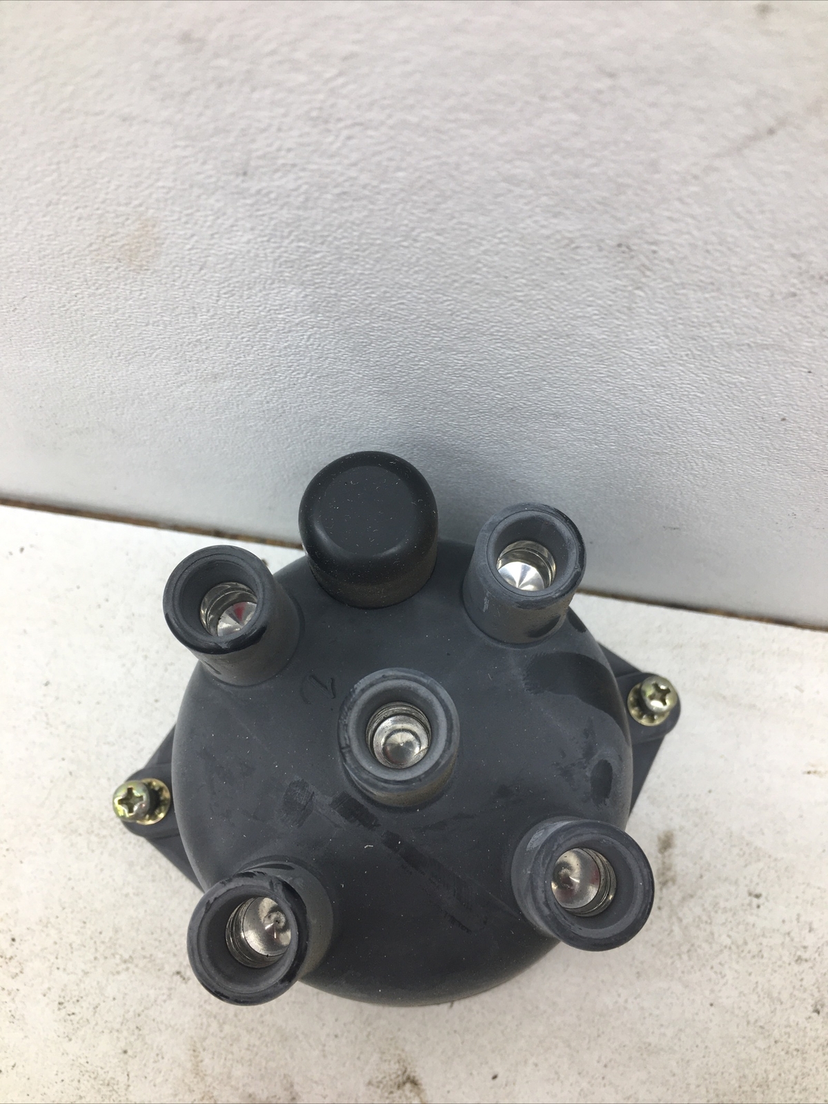 Wells Certified Performance Distributor Cap JP910 (New Old Stock)