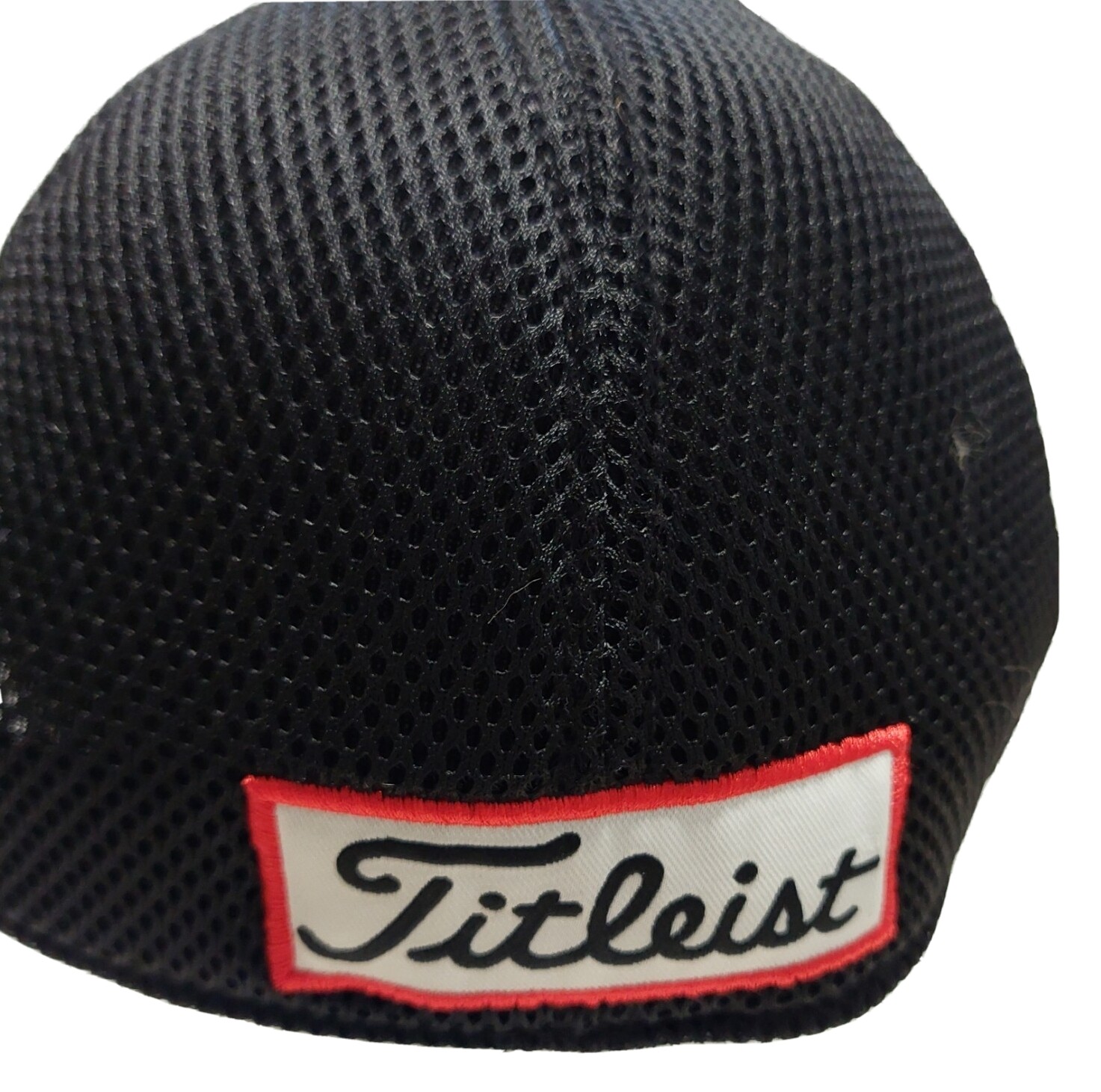 Titleist FJ Pro V1 Hat M/L Black White
