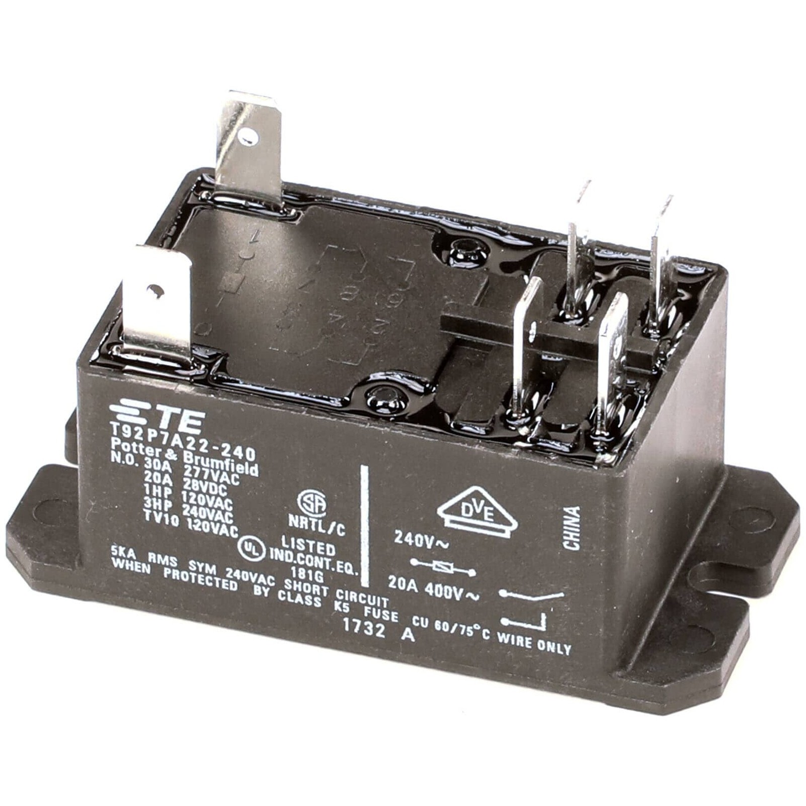 Prince Castle 525318S Power Relay