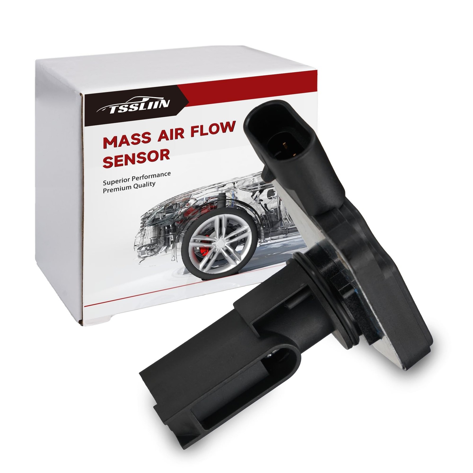Mass Air Flow Sensor Meter Fits for-Chevy Camaro Impala Lumina Monte Carlo fo...