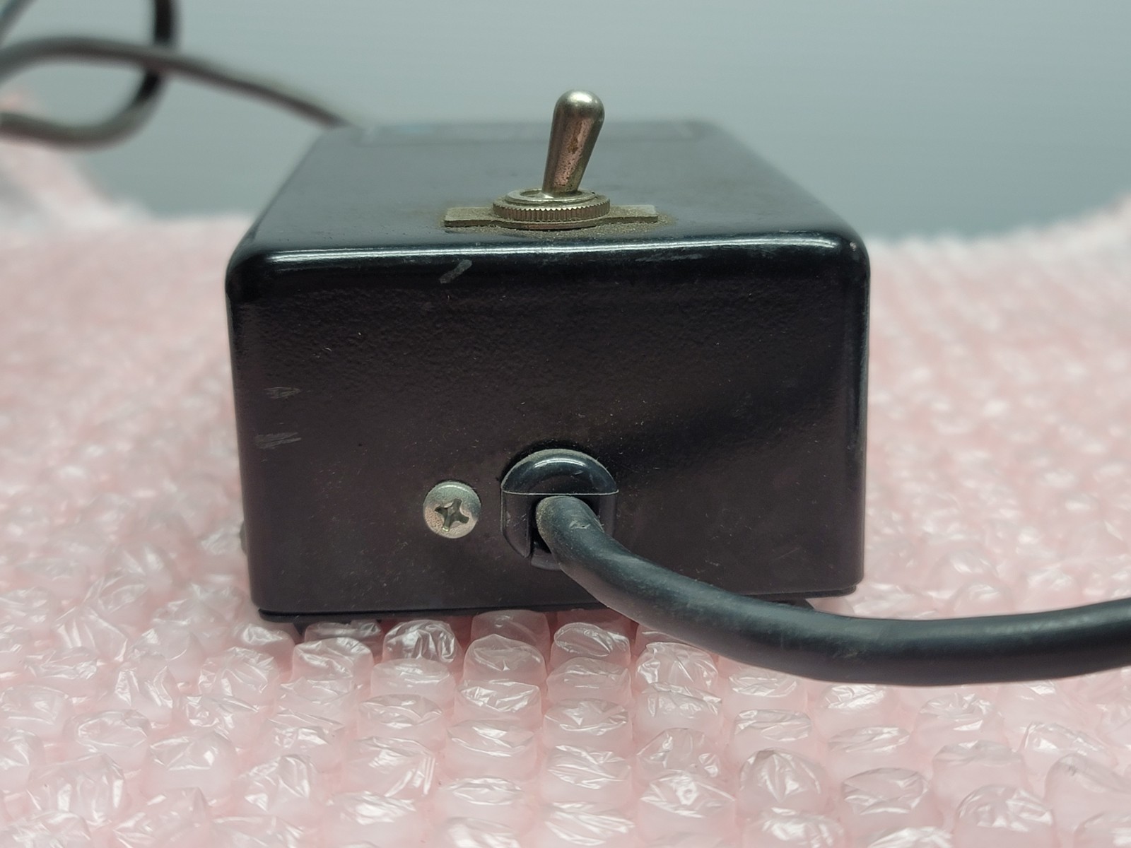 Aristo M1457-3 Microscope Power Supply w/ Ring Light attachment