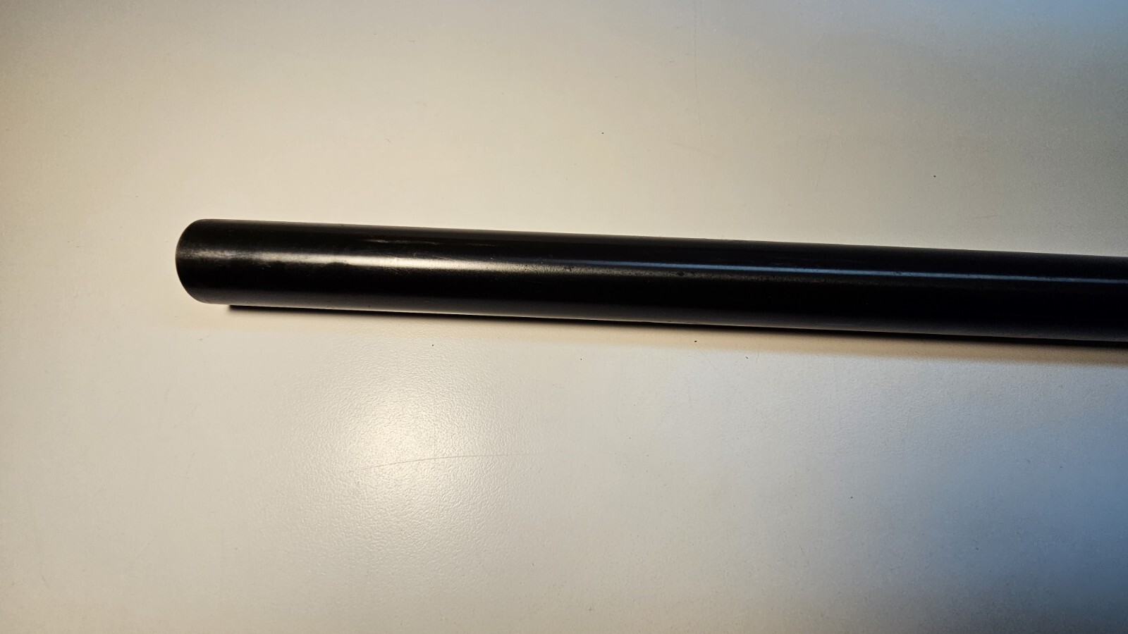Thompson Center Woods Rifle Inline Muzzleloader 22" Barrel With No Breech (A)