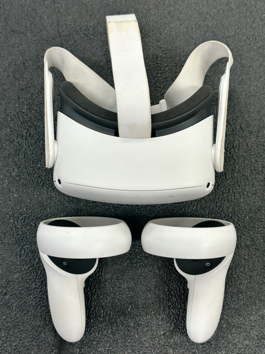 Meta Quest 2 VR Headset 128 GB - KW49CM (PD1126356)