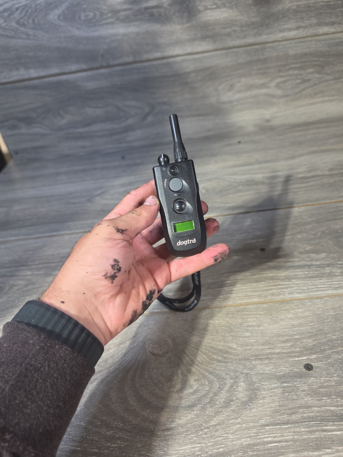 Dogtra 280NCP Rechargeable Training Remote Transmitter Collar Not Included