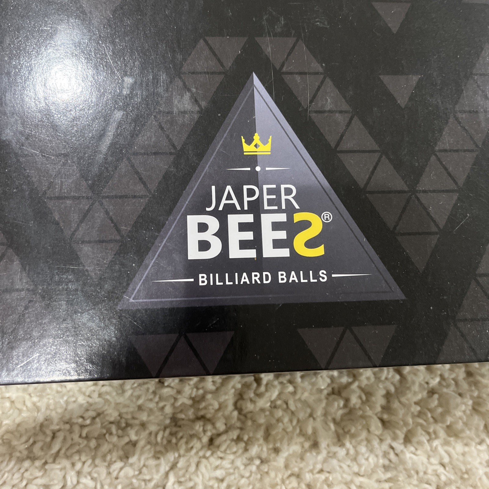 JAPER BEES Billiard Balls Pool Balls Billiard Set