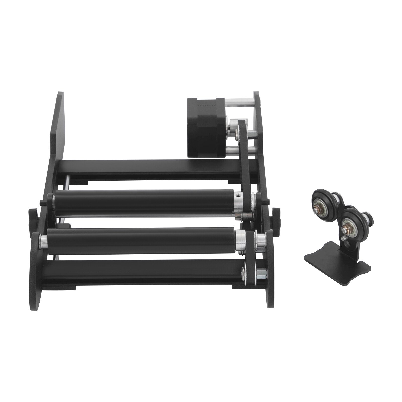 Engraver Rotary Roller 20-122mm Adjustable for Engraving Cylindrical Objects