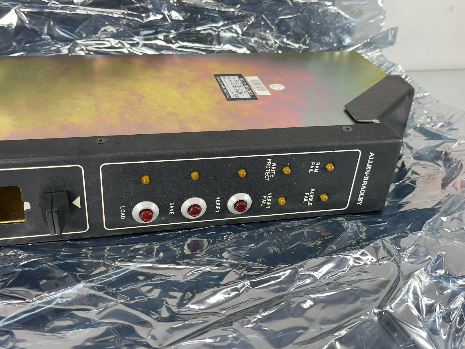Allen Bradley 905981-05 Module 8000 MBA