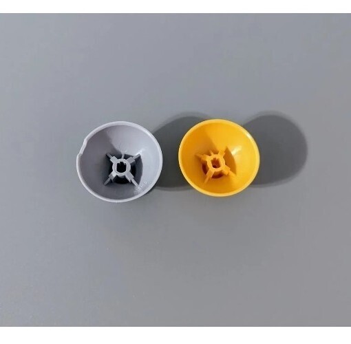 OEM Official Genuine Nintendo GameCube Controller Thumbstick C-stick Pair Cstick