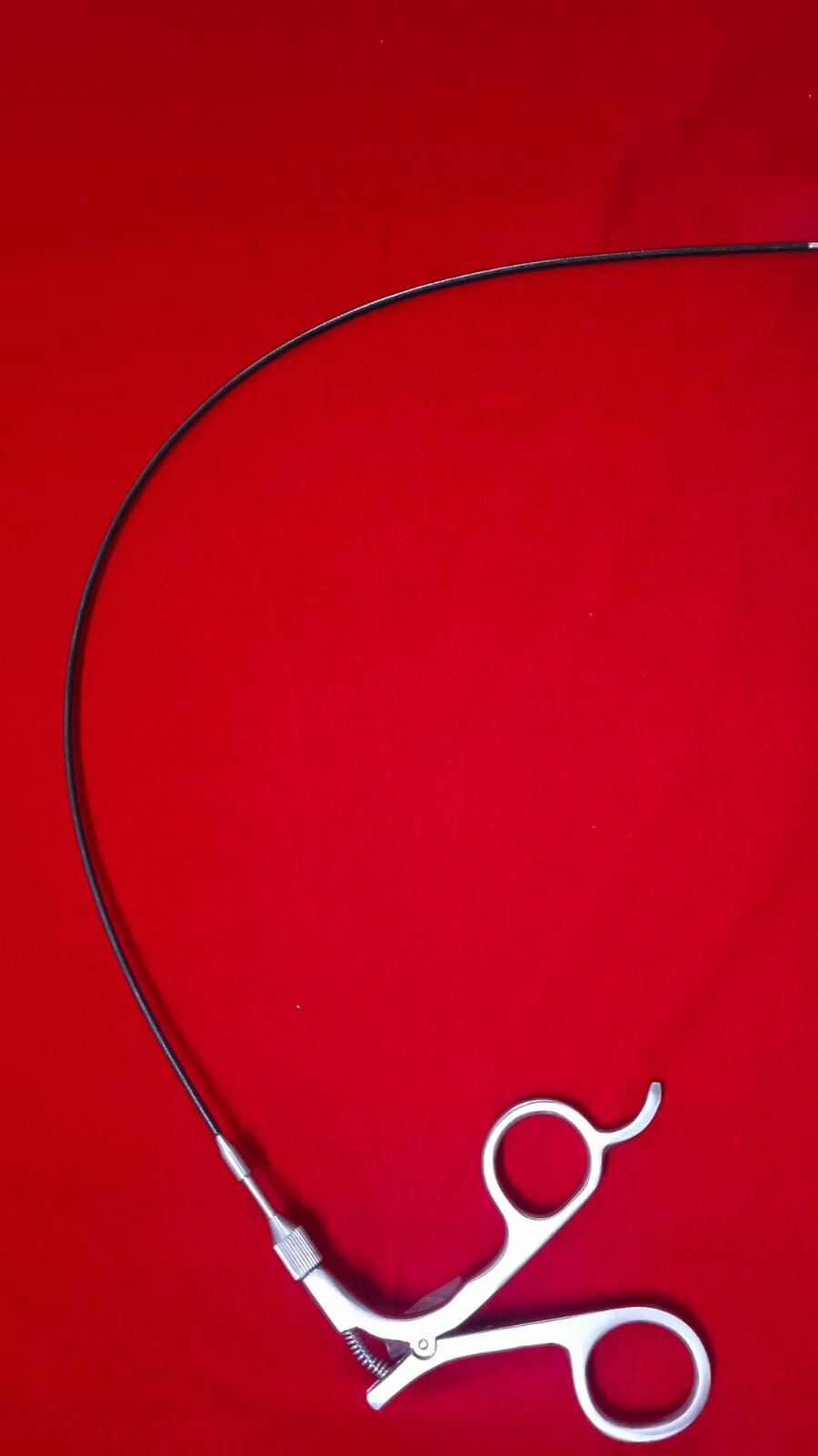 4A Stent Removal Forcep Grasper Flexible 7fr Set of 2
