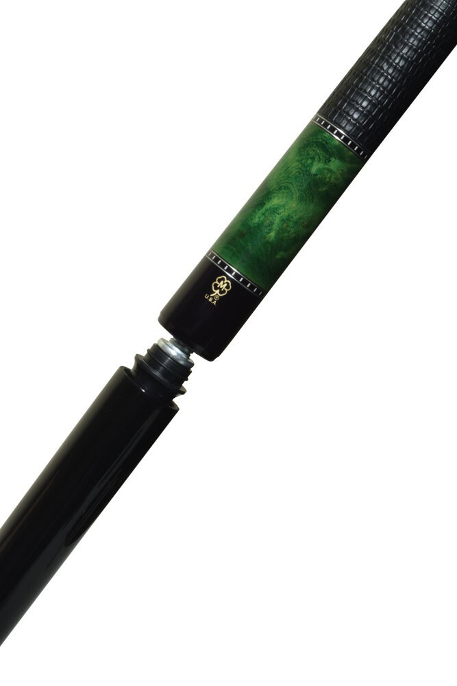 McDermott 11" Billiard Pool Cue Extension - AUTHORIZED DEALER