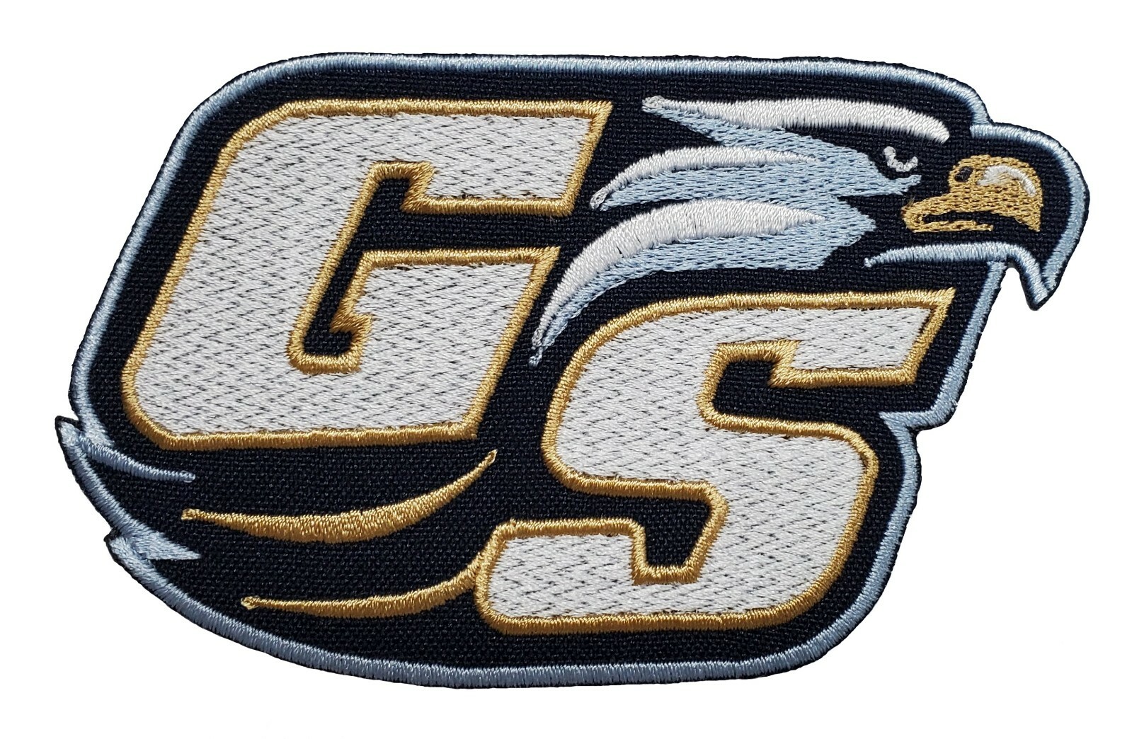 Georgia Southern Eagles NCAA Football Embroidered Iron On Patch Sun Belt