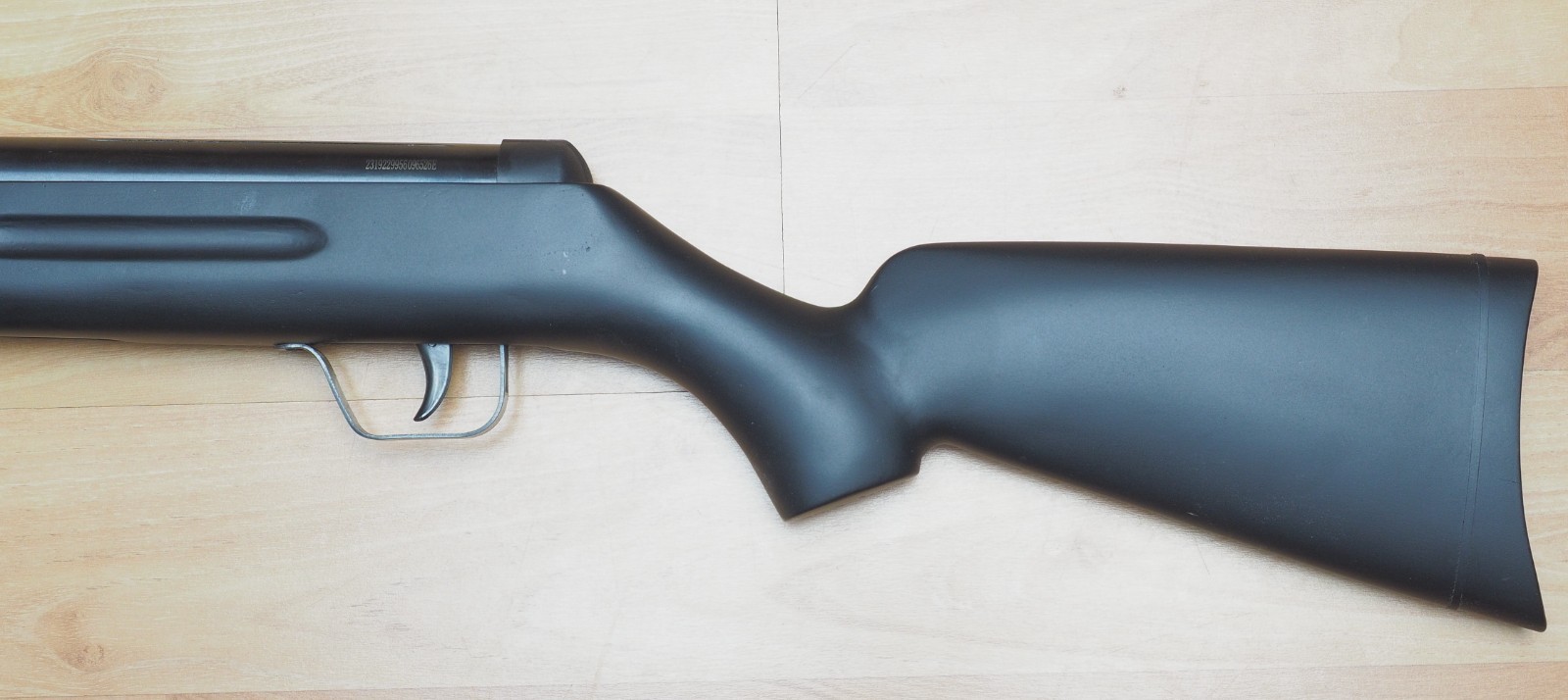 Air pellet rifle Velocity 600 FPS Underlevel .22 cal