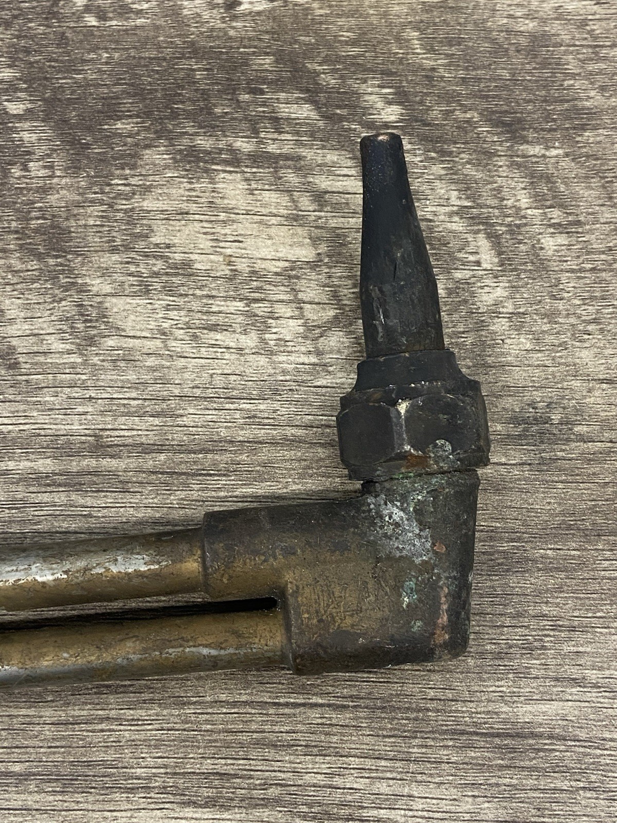 Victor ST1000 21" cutting torch Tested Works Great