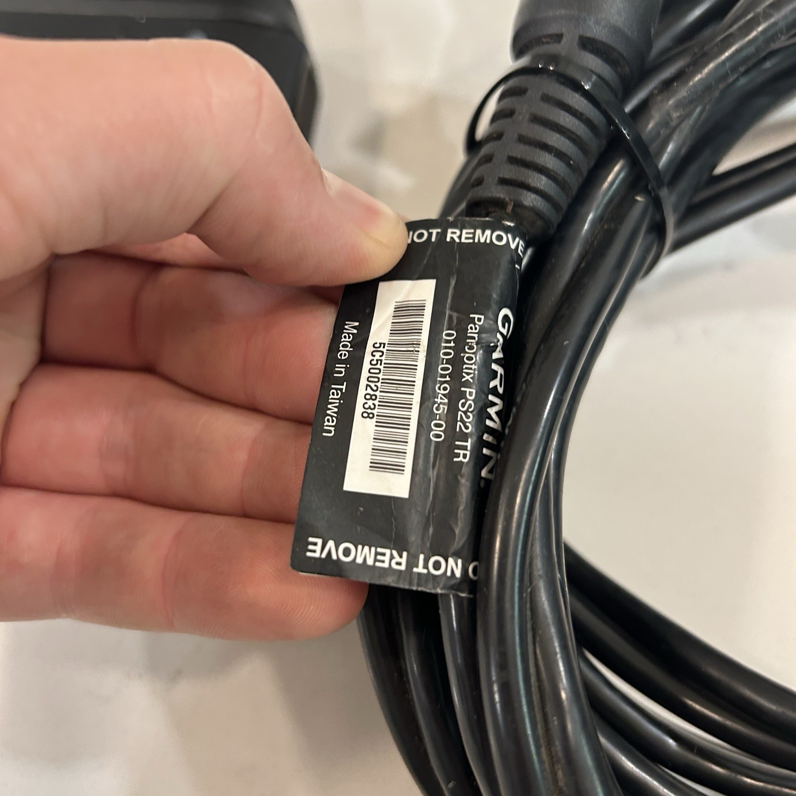 Garmin Panoptix PS22-TR Transducer