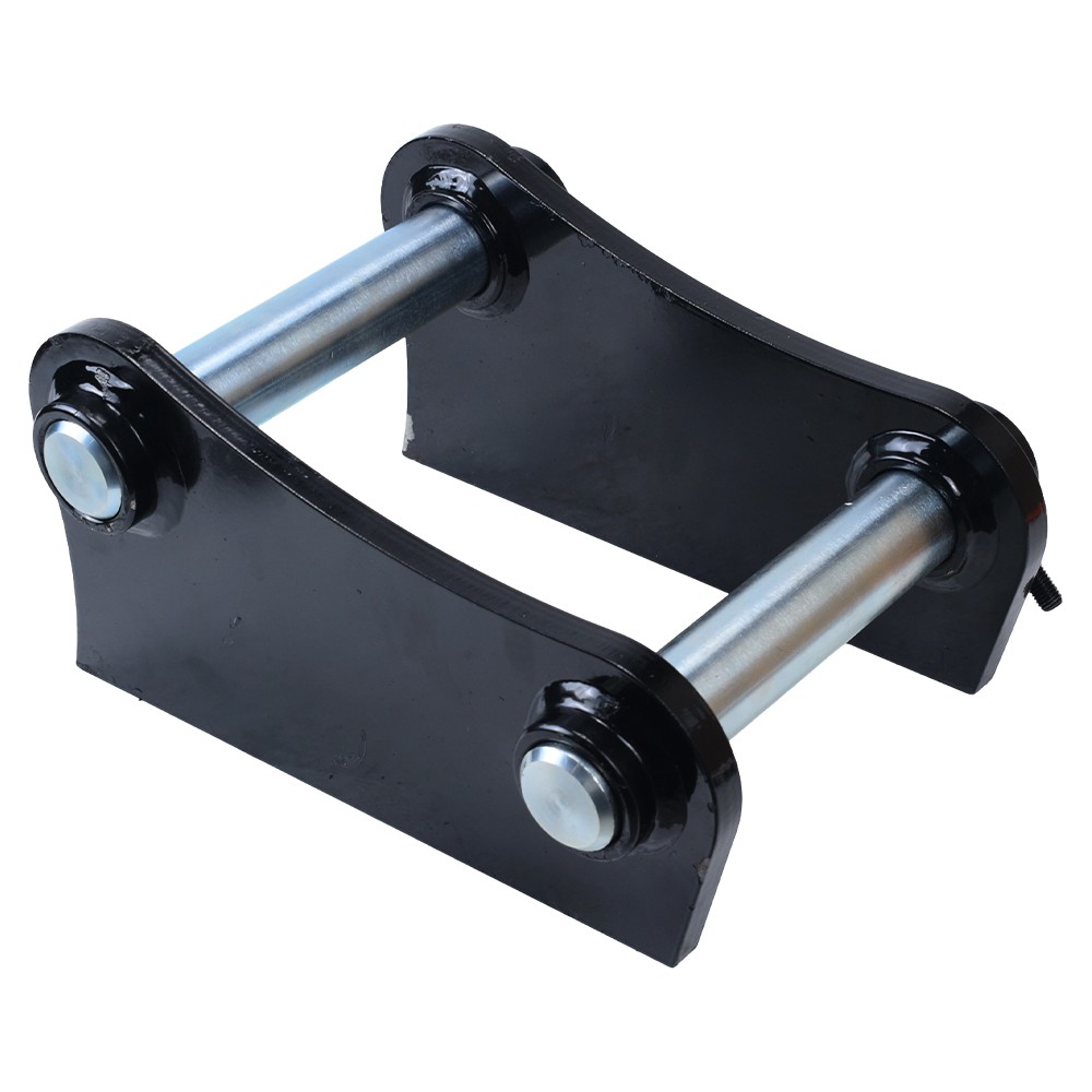 Excavator ears and pins Weld on 45mm 10-1/4 C- C For Cat 305 305.5 306