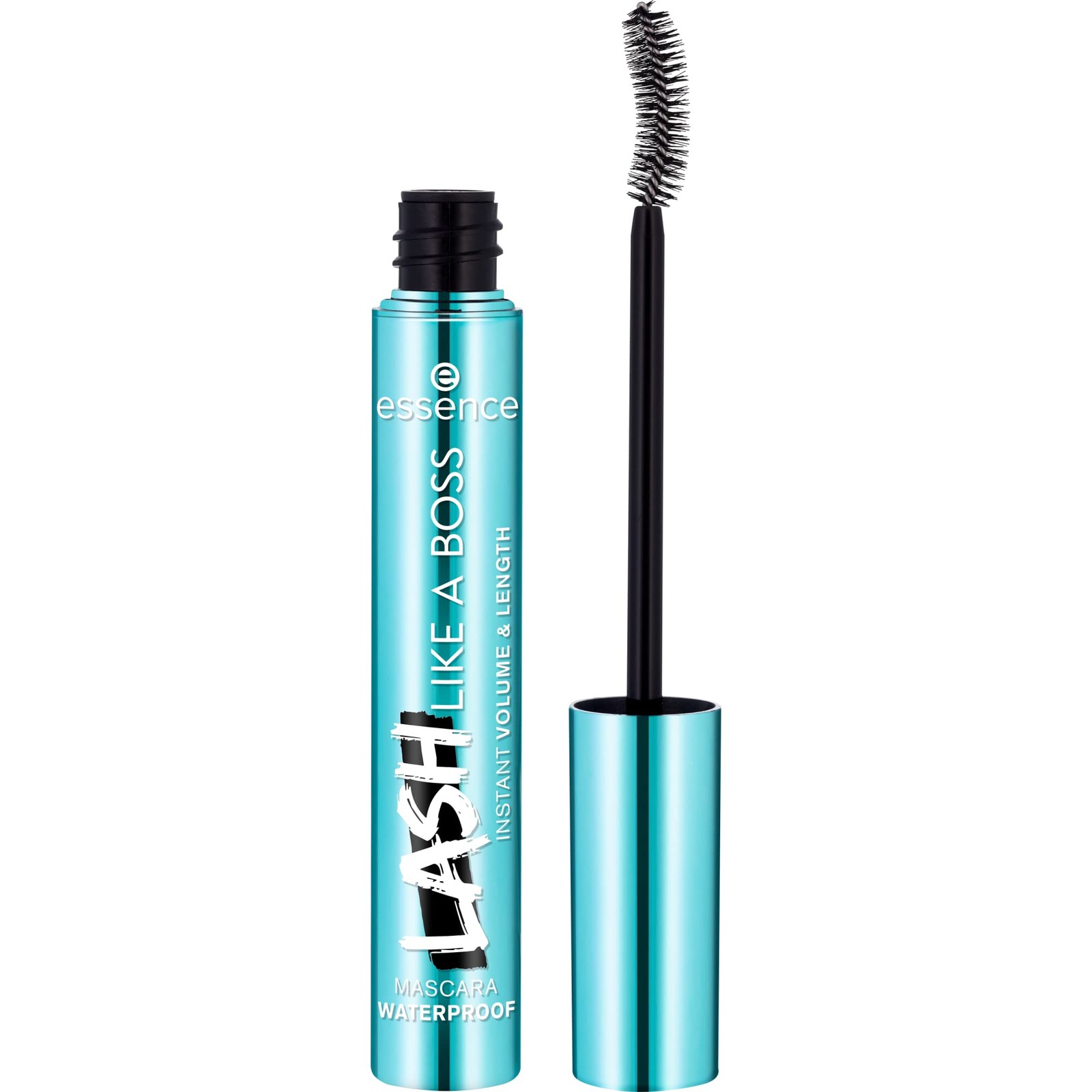essence | Lash Like A Boss Instant Volume & 0.32 Fl Oz (Pack of 1), Black