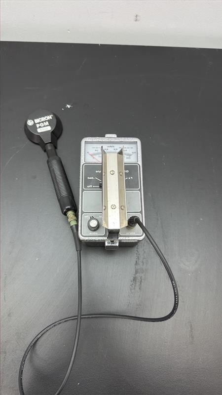 Bicron Analyst Radiation Survey / Contamination Meter with PGM Probe